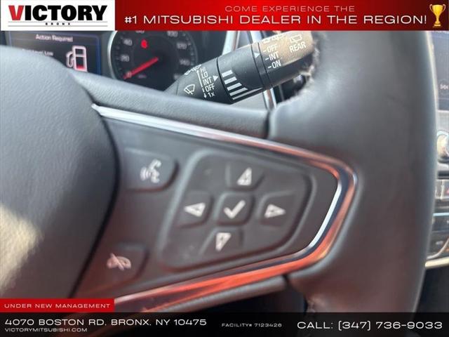 2023 Chevrolet Equinox AWD 2FL