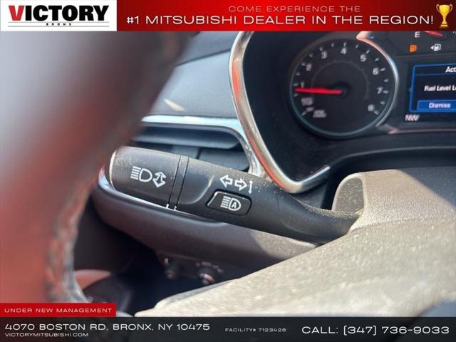 2023 Chevrolet Equinox AWD 2FL