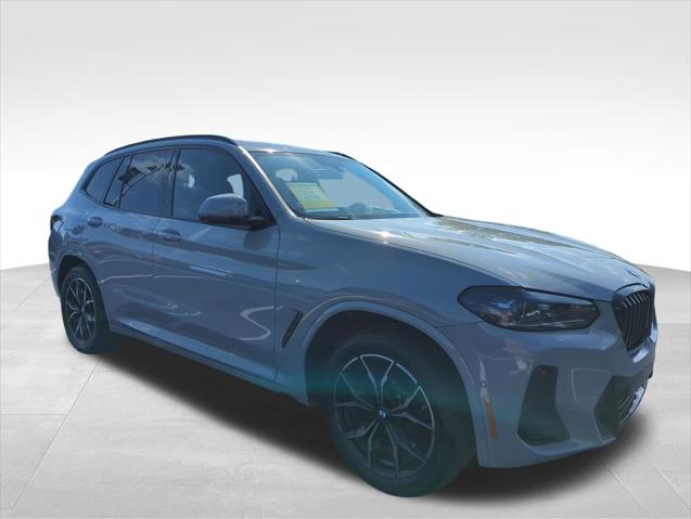 Used 2024 BMW X3 For Sale in Muscle Shoals, AL