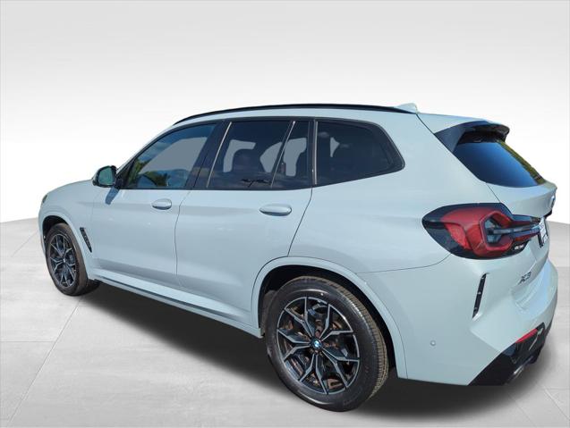 Used 2024 BMW X3 For Sale in Muscle Shoals, AL