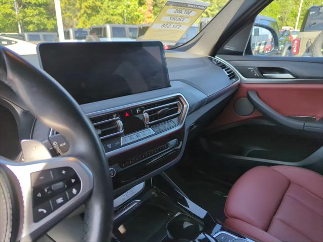 Used 2024 BMW X3 For Sale in Muscle Shoals, AL