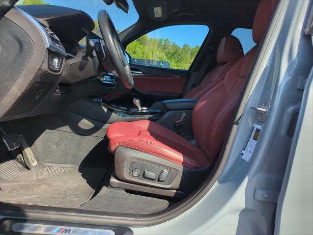 Used 2024 BMW X3 For Sale in Muscle Shoals, AL