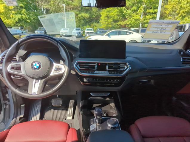Used 2024 BMW X3 For Sale in Muscle Shoals, AL