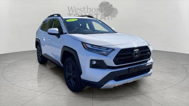 2024 Toyota RAV4 Adventure for sale in Westborough, MA