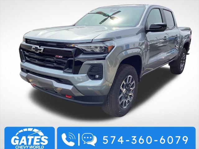 2026 Chevrolet Colorado 4WD Z71