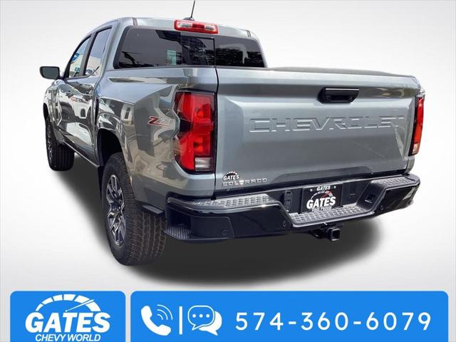 2026 Chevrolet Colorado 4WD Z71