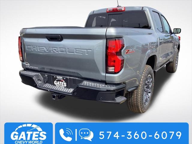 2026 Chevrolet Colorado 4WD Z71