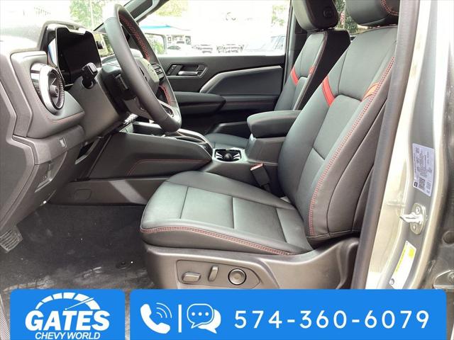 2026 Chevrolet Colorado 4WD Z71