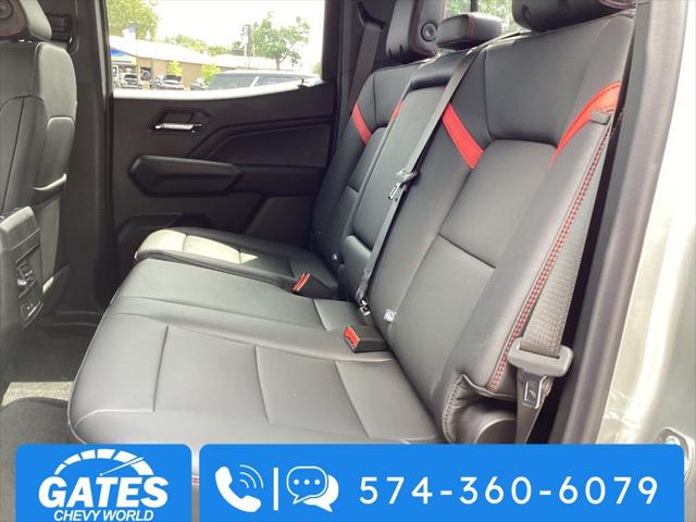 2026 Chevrolet Colorado 4WD Z71