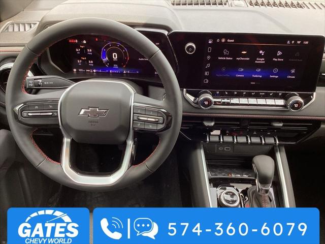 2026 Chevrolet Colorado 4WD Z71