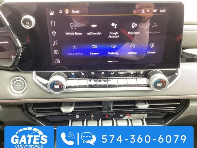 2026 Chevrolet Colorado 4WD Z71