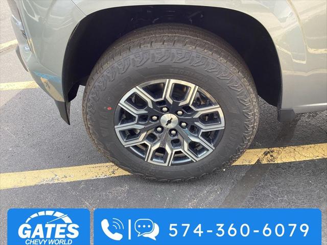 2026 Chevrolet Colorado 4WD Z71