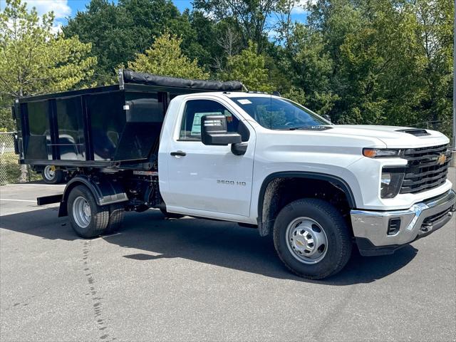 2025 Chevrolet Silverado 3500HD Work Truck for sale in New Hampton, NY