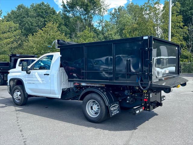 2025 Chevrolet Silverado 3500HD Work Truck