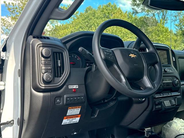 2025 Chevrolet Silverado 3500HD Work Truck