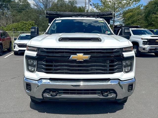 2025 Chevrolet Silverado 3500HD Work Truck
