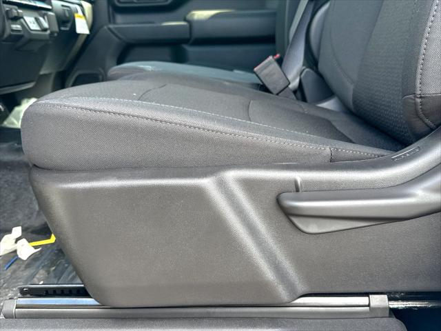 2025 Chevrolet Silverado 3500HD Work Truck