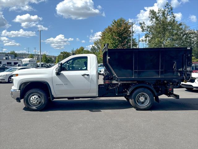 2025 Chevrolet Silverado 3500HD Work Truck