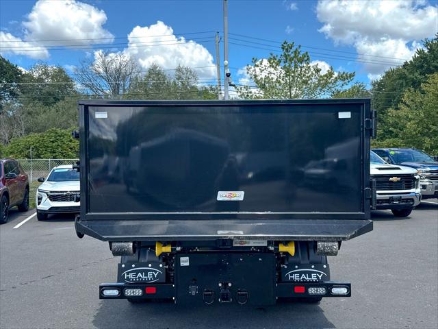 2025 Chevrolet Silverado 3500HD Work Truck