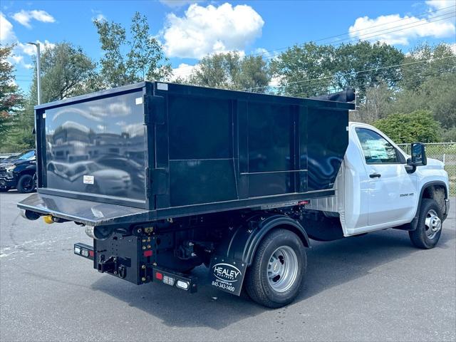 2025 Chevrolet Silverado 3500HD Work Truck