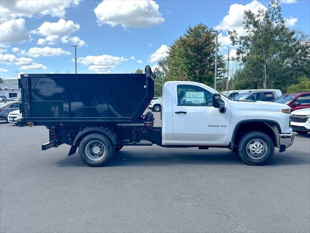2025 Chevrolet Silverado 3500HD Work Truck