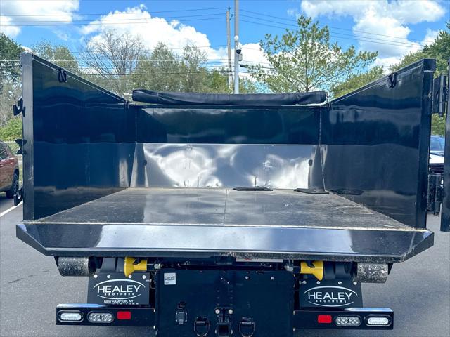 2025 Chevrolet Silverado 3500HD Work Truck
