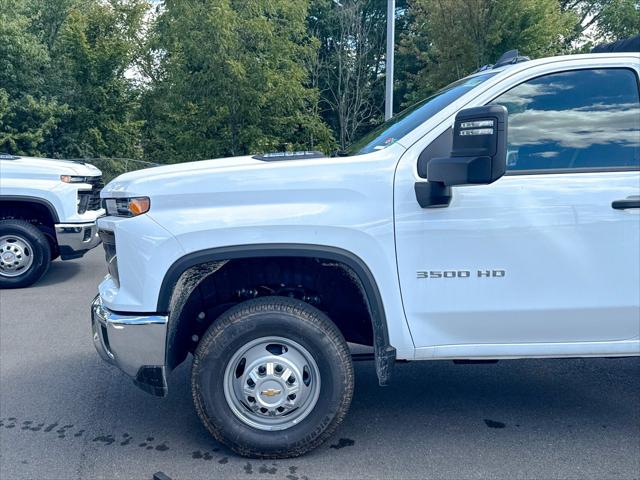 2025 Chevrolet Silverado 3500HD Work Truck