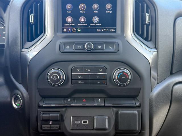 2025 Chevrolet Silverado 3500HD Work Truck