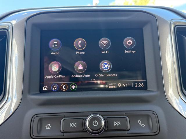 2025 Chevrolet Silverado 3500HD Work Truck
