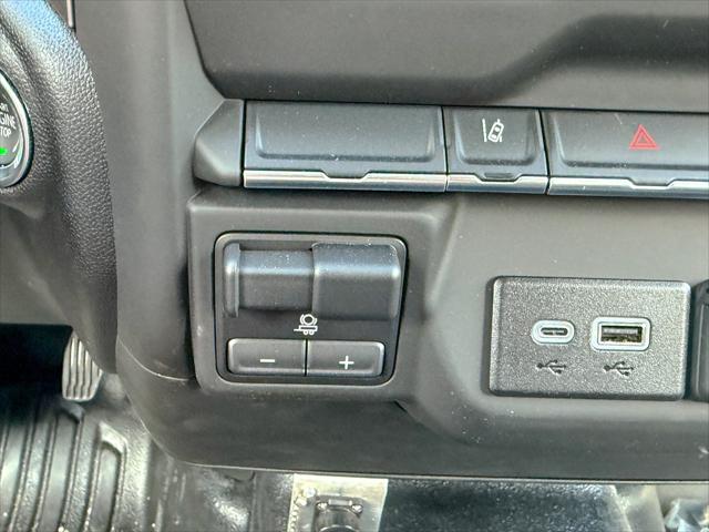 2025 Chevrolet Silverado 3500HD Work Truck
