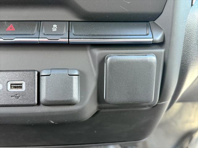 2025 Chevrolet Silverado 3500HD Work Truck