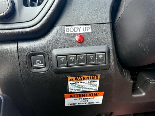 2025 Chevrolet Silverado 3500HD Work Truck