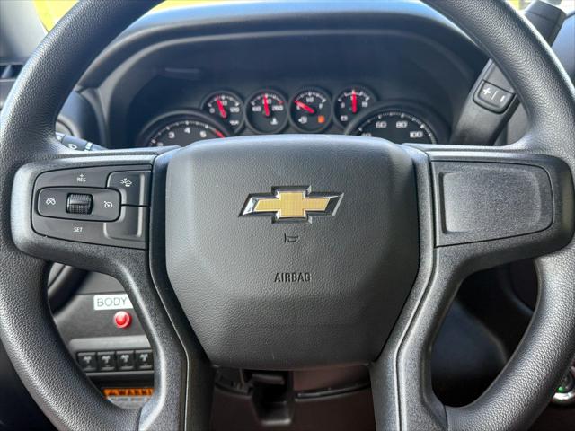 2025 Chevrolet Silverado 3500HD Work Truck