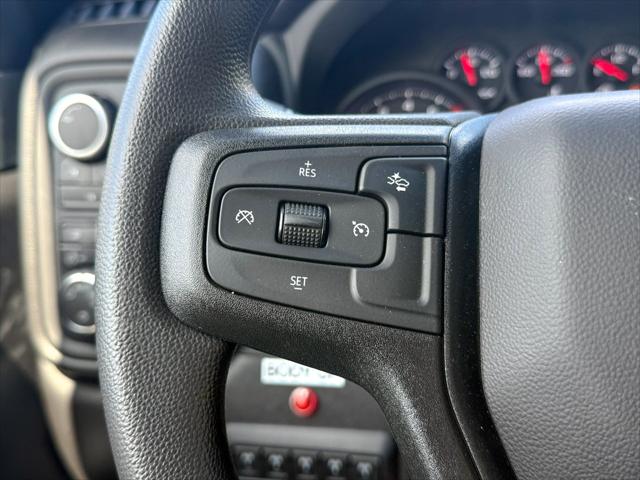 2025 Chevrolet Silverado 3500HD Work Truck