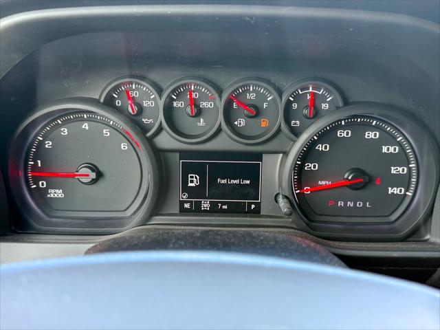 2025 Chevrolet Silverado 3500HD Work Truck