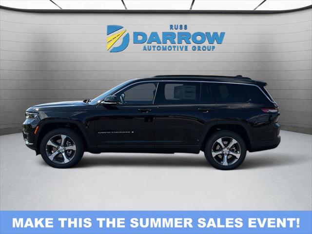 2025 Jeep Grand Cherokee L Limited 4x4