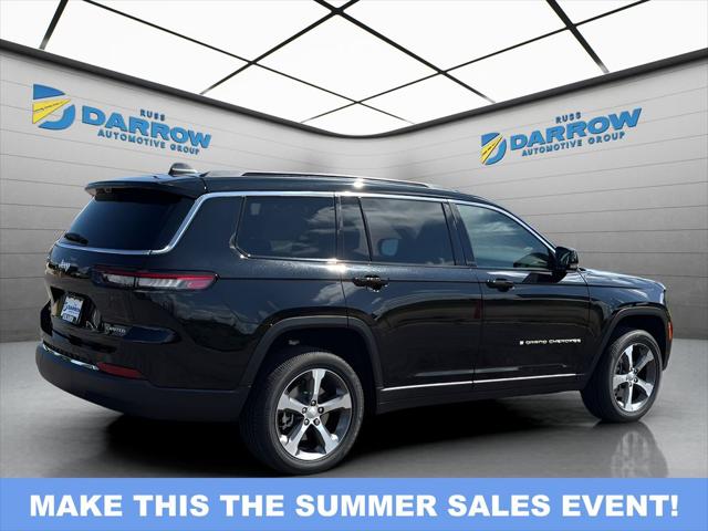 2025 Jeep Grand Cherokee L Limited 4x4