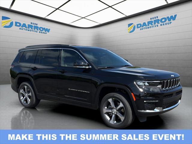 2025 Jeep Grand Cherokee L Limited 4x4