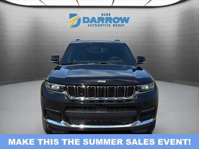 2025 Jeep Grand Cherokee L Limited 4x4