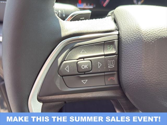 2025 Jeep Grand Cherokee L Limited 4x4