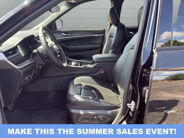 2025 Jeep Grand Cherokee L Limited 4x4