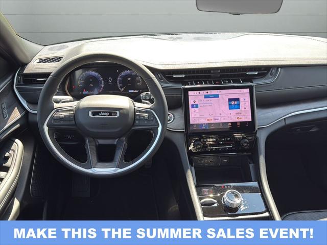 2025 Jeep Grand Cherokee L Limited 4x4