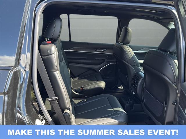 2025 Jeep Grand Cherokee L Limited 4x4