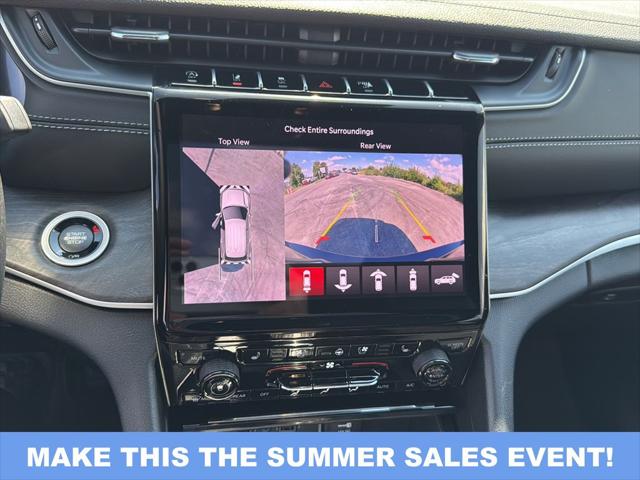 2025 Jeep Grand Cherokee L Limited 4x4