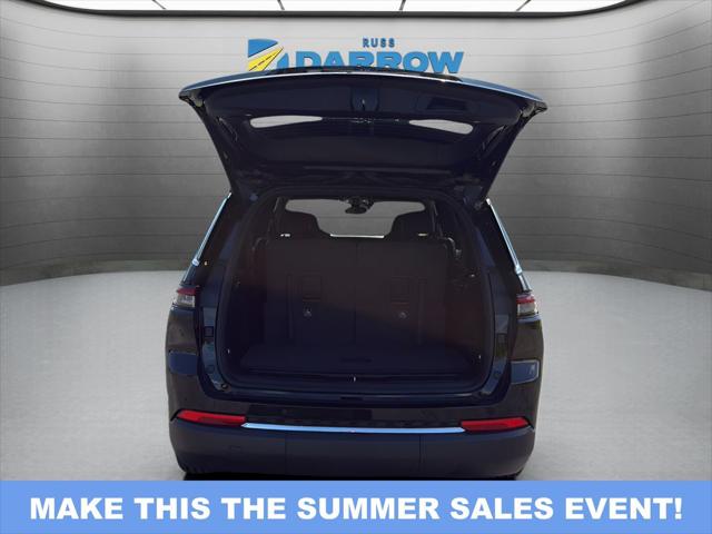 2025 Jeep Grand Cherokee L Limited 4x4