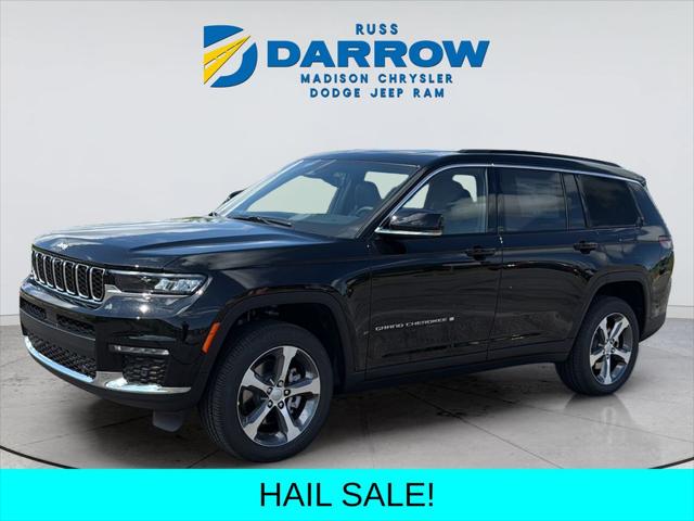 2025 Jeep Grand Cherokee L Limited 4x4 for sale in Madison, WI