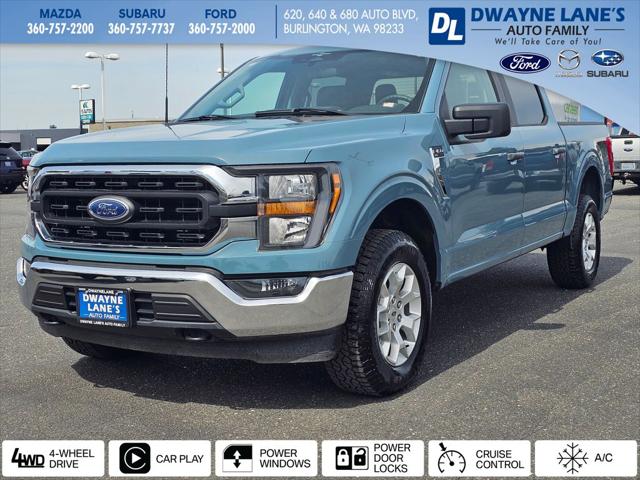 2023 Ford F-150 XLT for sale in Burlington, WA