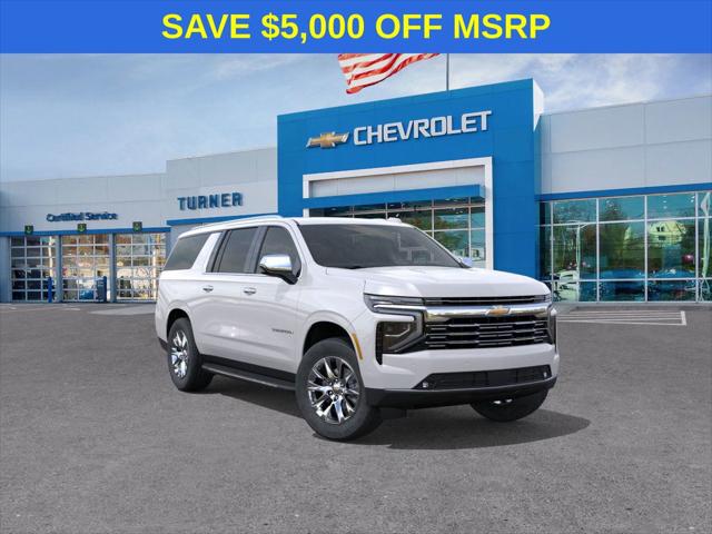 2025 Chevrolet Suburban Premier for sale in Harrisburg, PA