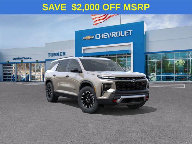 2026 Chevrolet Traverse Z71 for sale in Harrisburg, PA