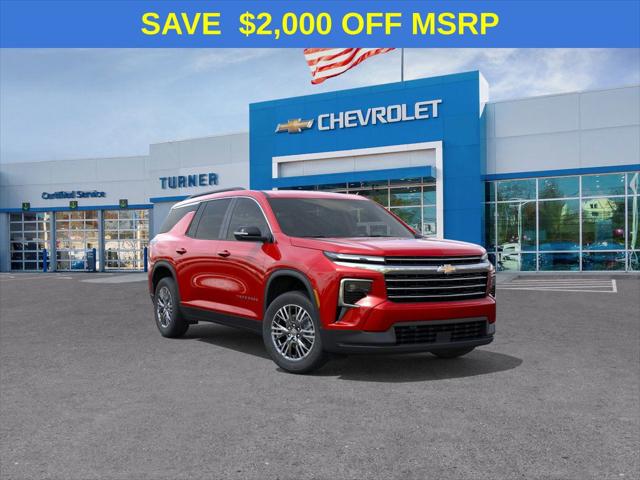 2026 Chevrolet Traverse LT for sale in Harrisburg, PA